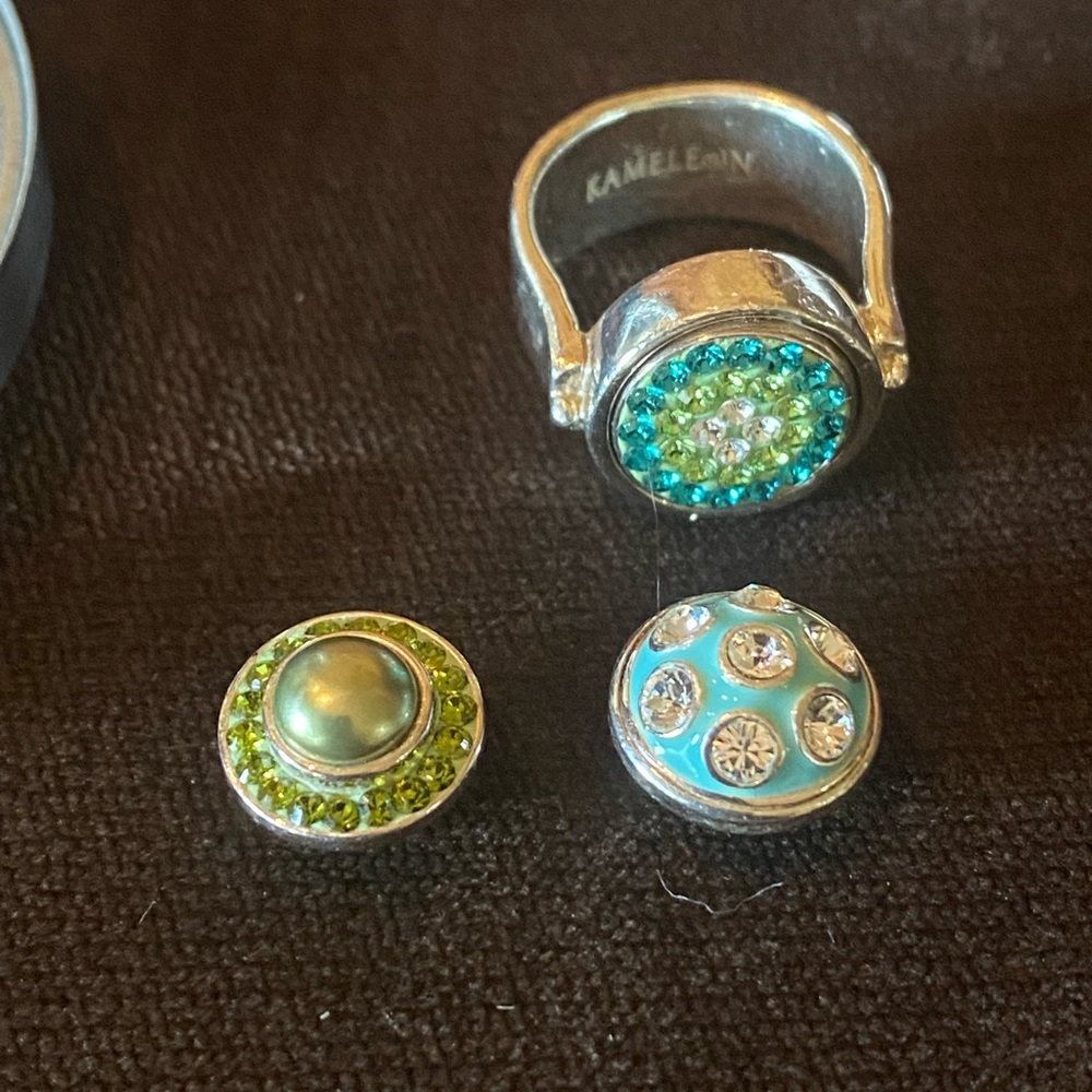 JewelPops Kameleon Interchangeable Jewlery